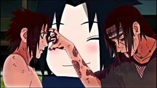 Sorry Sasuke Itachi Edit Itachis Last Words To Sasuke Anoop Amv