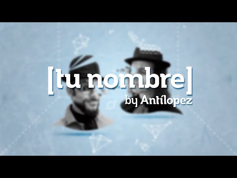 Tu Nombre Video
