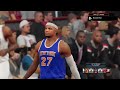 NBA 2K15 PS4 My Career - Rising Chemistry