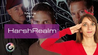 HarshRealm : la série imprononçable