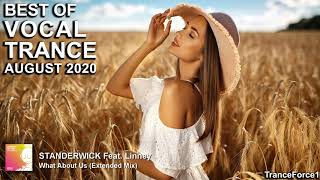 Best Of Vocal Trance Mix (August 2020)