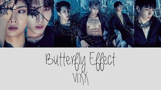 Watch Vixx Butterfly Effect video