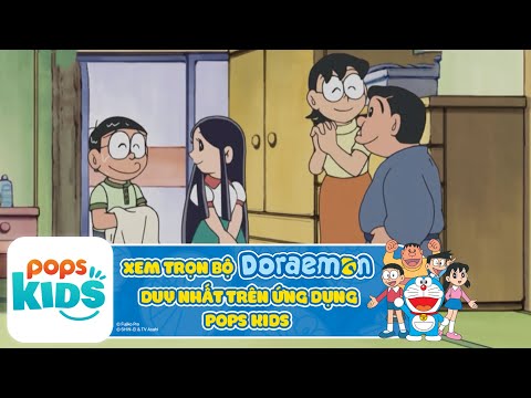 Hoạt Hình Doraemon - Nàng Tiên Ống Tre Của Nobita - Xem trọn bộ DORAEMON trên ỨNG DỤNG POPS Kids