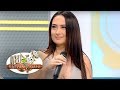 Apariţie incendiară la Neatza! Seya a făcut senzaţie cu o rochie super-sexy!