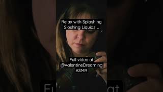 Relax With Splashing Sloshing Liquids - Full Video