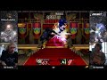 ESS Weekly #99: ESS|ForestFire (Diddy,M.Ganon) vs. ESS|Shockbound (Shadow) - LR1 - LXP/Secondaries