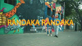 randaka randaka Tamil song /dance cover /ajay.s - anni Shirley / #aniyan #viral 