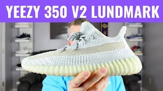 Adidas YEEZY Boost 350 V2 Lundmark Infant Worldwide Drip