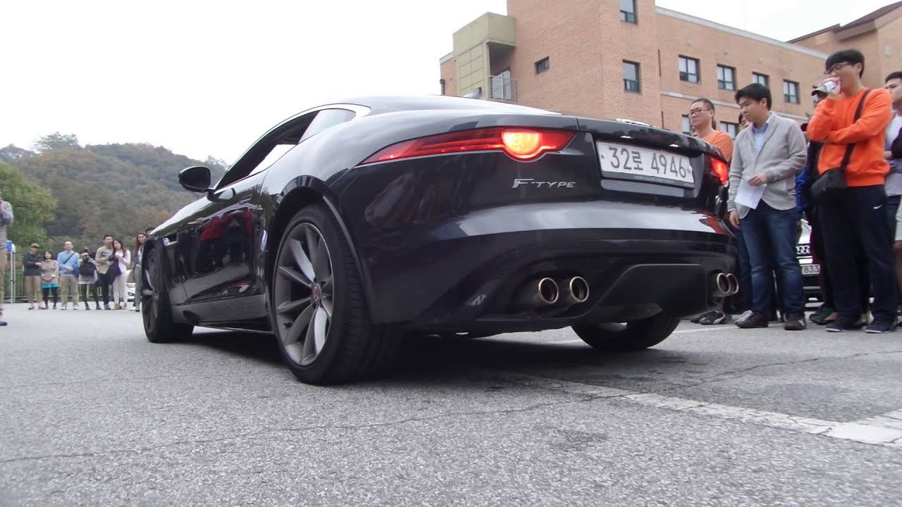 Jaguar F Type Exhaust Sound jaguar f type r exhaust sound Jaguar F Type Exhaust Sound jaguar f type r exhaust sound