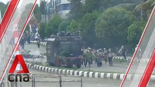 More Than 250 Inmates Escape From Prison Amid Riots In Papua