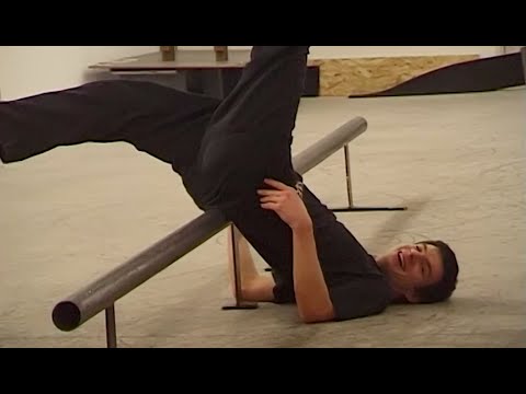 Levi Löffelberger’s Technical Skateboarding Insanity: RAW