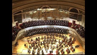Beethoven 9 Chicago Symphony Orchestra Riccardo Muti Part 1 Beethoven 9 Chicago Symphony Orchestra Riccardo Muti Part 1