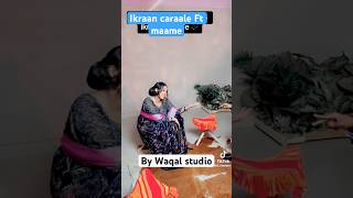 Ikraan Caraale Ft Maame Coming Soon By Waqal Studio