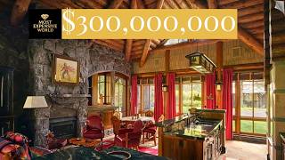 Inside The 300 Million Aspen Ranch Owned By Billionaires Lynda And Stewart Resnick