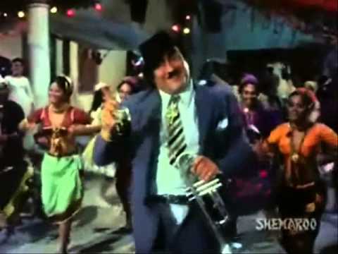 Na mangu sona chandi film: Bobby by Ashok Pandit on Harmonica...