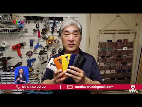 Khách hàng trọn đời của điện thoại LG | VTV24