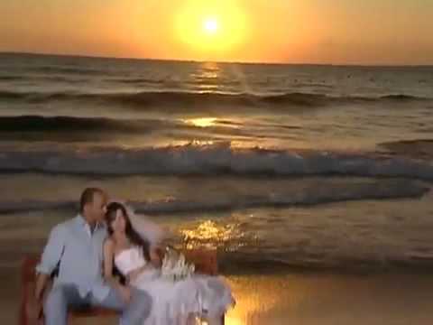 Nancy ajram with Her h...