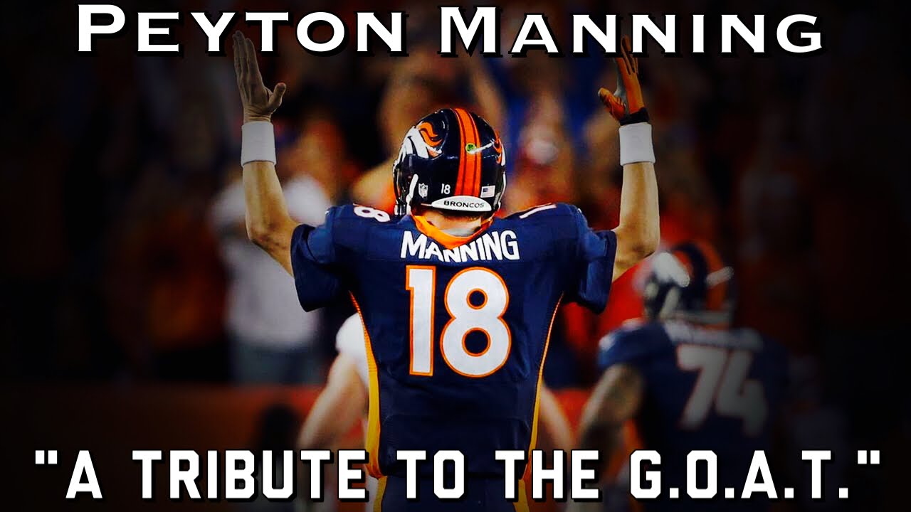 Peyton manning swinging