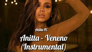 Anitta - Veneno Instrumental