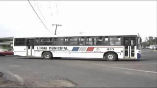 Sogil - L.m. 033 Neobus Mega 2000 Dj Mercy No Bus Gravataí-Rs.wmv