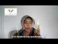 [ Vowda ] Cleansing Oil : น้ำมันมะกอกของดีราคาย่อมเยาว์