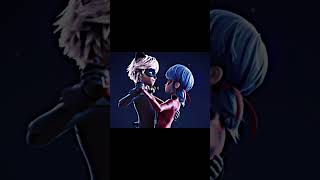 Ladynoir X Adriennette