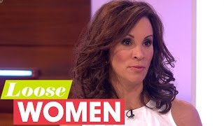 Loose Women Talk Prescription Drug Addiction Loose Women