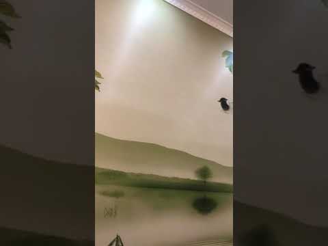 tranh 3D siêu đẹp dành cho phòng khách