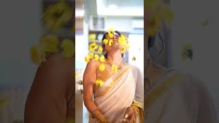 Onam Vibes Saree Look My Festive Grwm