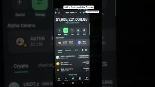 Usdt.z Premium Flash In Stock Flash Bnb Crypto Token .Z