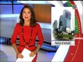 Ginagawang gusali sa BGC nasunog