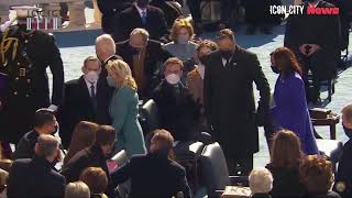 Inauguration Coverage