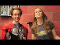 Superman Vs Thor Super Power Beat Down Episode 7