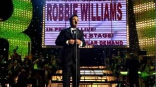 Watch Robbie Williams Straighten Up And Fly Right video