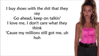 Erika Costell - Queen Lyrics