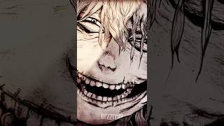 Scary Smile Animemanga 4K