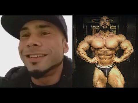 SAMIR TROUDI: I WANNA BE THE BEST!
