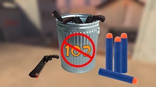 Tf2 - Thoughts On The Ambador Nerf