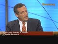Morgan Stanley's Kindler Discusses M&A Market: Video