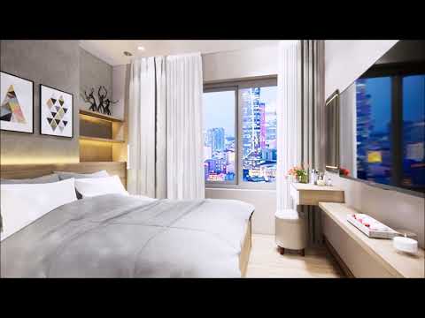 CĂN HỘ CENTUM WEALTH - QUẬN 9, HCM | THANH DOAN INTERIOR
