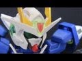 00 Raiser - SD (1 of 2) 00 Gundam Super Deformed Model Review ガンプラ