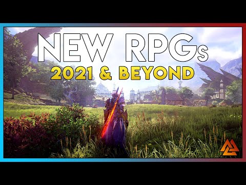 TOP 10 NEW RPGs COMING IN 2021 AND BEYOND!