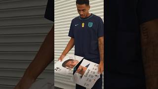 Levi Colwill Breaks His Ea Fc Card In Half