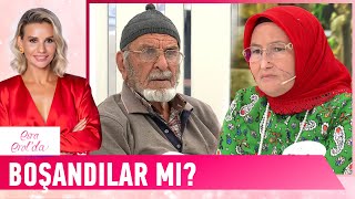 Melek'in, Şerafettin Amca'ya olan aşkı Türkiye'nin gündemine oturdu! - Esra Erol