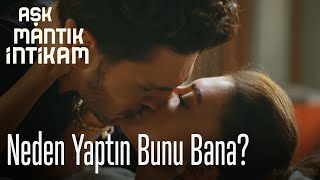 Neden yaptın bunu bana? - Aşk Mantık İntikam