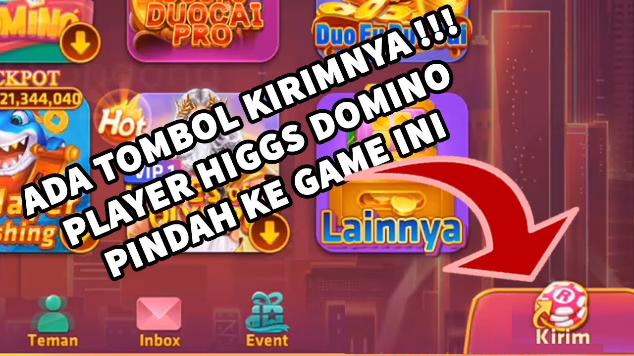 THESE 3 GAMES HAVE A SEND BUTTON LIKE THE HIGGS DOMINO GAME THESE 3 GAMES HAVE A SEND BUTTON LIKE THE HIGGS DOMINO GAME