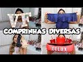 COMPRINHAS DIVERSAS: Daiso | Petite Jolie | Multicoisas e mais!