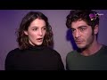 Burak Deniz ve Büşra Develi Arada filmi hakkında röportaj soruları Burak Deniz ve Büşra Develi Arada filmi hakkında röportaj soruları