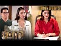 Romina, tuluyan nang nakuha ang kompanya ng Camila kay Daniel...