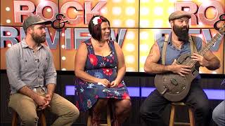 The Reverend Peyton S Big Damn Band On Rock Review On Nashville 39 S Fox Affiliate The Reverend Peyton S Big Damn Band On Rock Review On Nashville 39 S Fox Affiliate